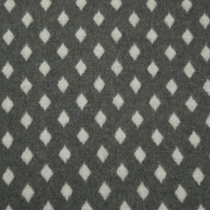 Zenoni & ColombiCoperta in misto Lana Reims Grigio Saldi