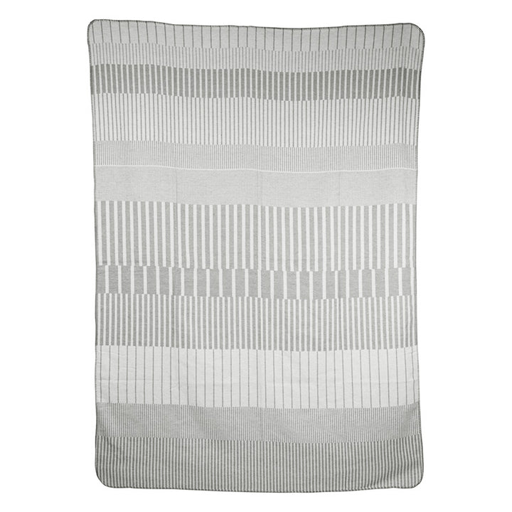 Zenoni & ColombiPlaid Lignes in misto cotone Grigio Negozio