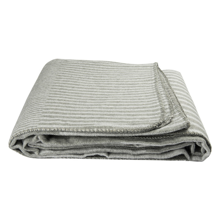 Zenoni & ColombiPlaid Lignes in misto cotone Grigio Negozio