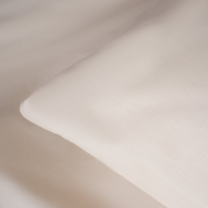 Zenoni & ColombiCopripiumino in 100% Cotone Beige Crema con Federe Convenienza