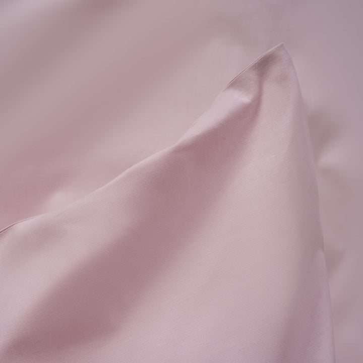 Zenoni & ColombiCopripiumino in 100% Cotone Rosa Perla con Federe Novità