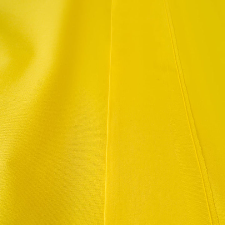 Zenoni & ColombiLenzuola in 100% cotone alta qualità Giallo Sole 2025