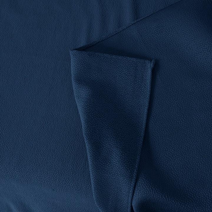 Zenoni & ColombiCompleto copriletto con federe in cotone Jacquard Keppler Blu Negozi Online