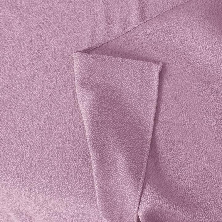 Zenoni & ColombiCompleto copriletto con federe in cotone Jacquard Keppler Lilla Fino al 55% di sconto