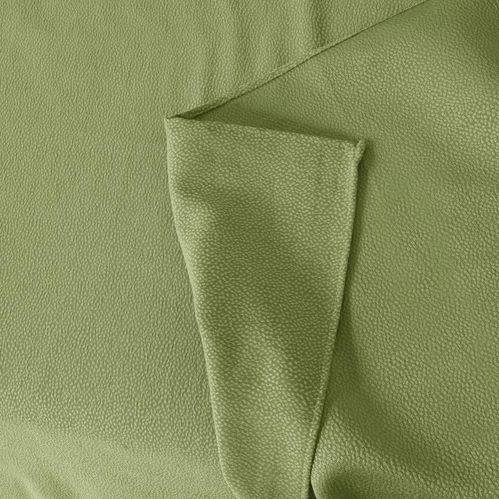 Zenoni & ColombiCompleto copriletto con federe in cotone Jacquard Keppler Verde Lime Convenienza