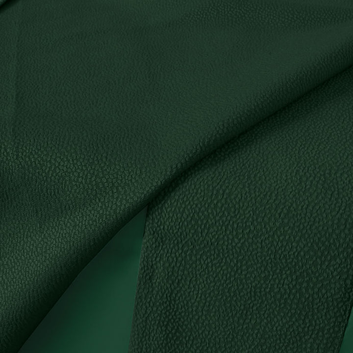 Zenoni & ColombiCompleto copriletto con federe in cotone Jacquard Keppler Verde Giungla Novità