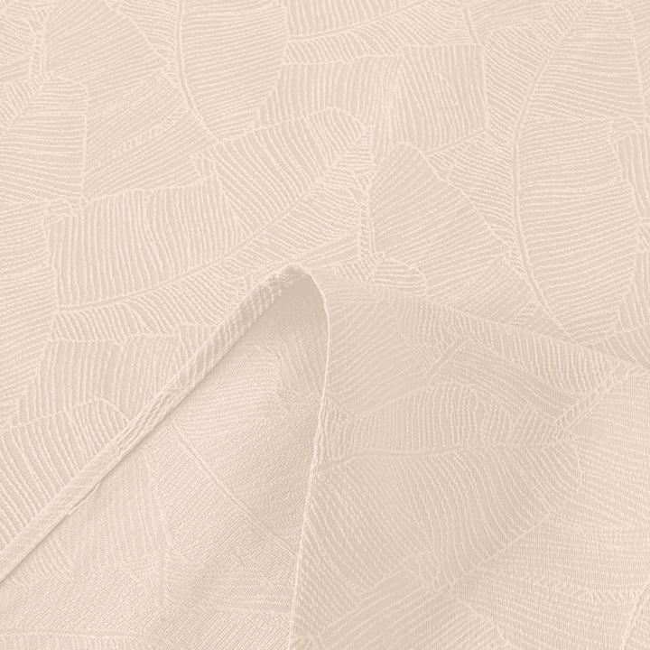 Zenoni & ColombiCompleto Copriletto con federe in cotone Jacquard Giungla Perla Saldi