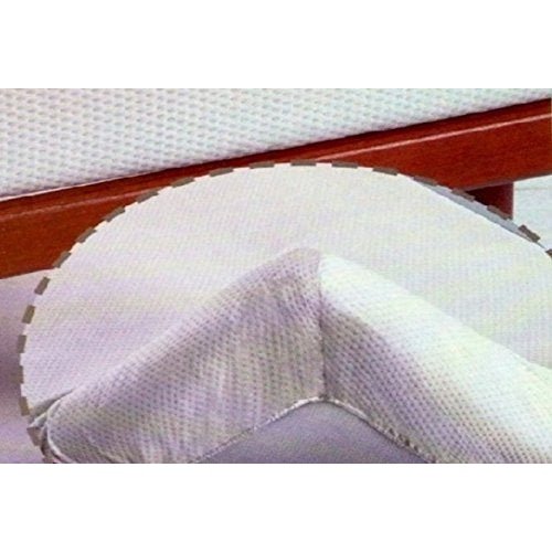 Zenoni & ColombiCoprimaterasso elasticizzato in jersey anallergico e antiacaro Vendita Calda