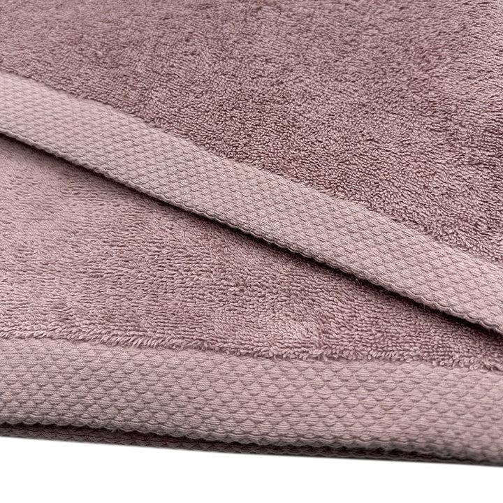 Zenoni & ColombiTelo doccia in spugna 550 gr Rosa antico Italia