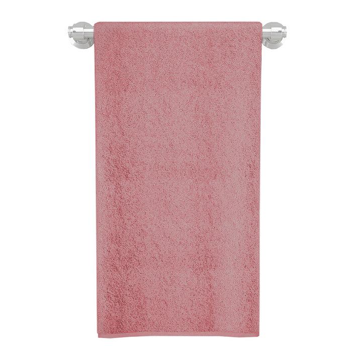 Zenoni & ColombiTelo doccia in spugna 550 gr Rosa antico Italia