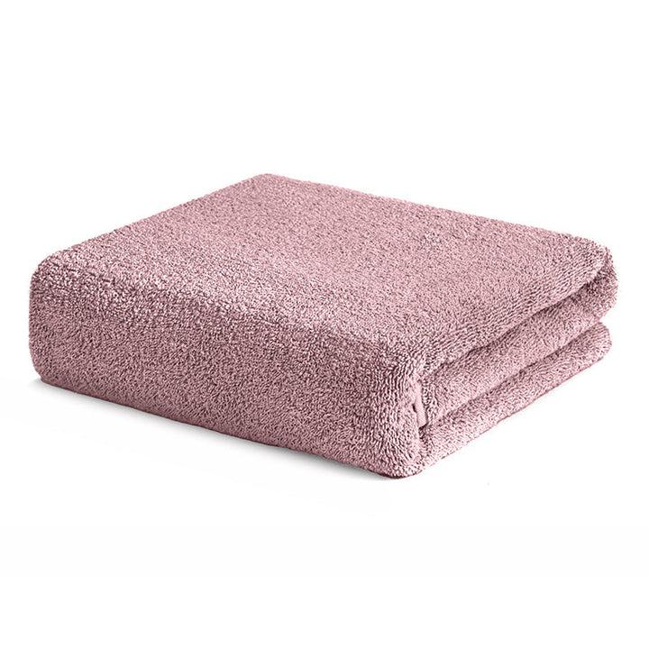 Zenoni & ColombiTelo doccia in spugna 550 gr Rosa antico Italia