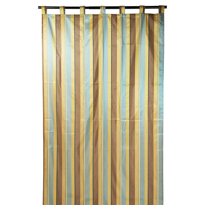 Zenoni & ColombiTenda in Taffetà Grace Kelly Azzurro 150x290 cm Qualità