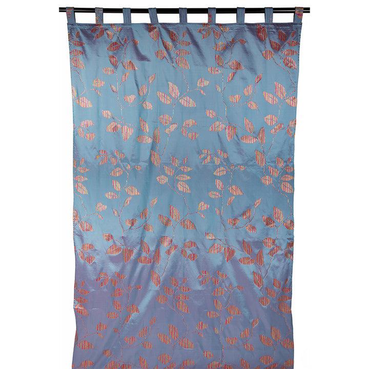 Zenoni & ColombiTenda in Taffetà double face Anastasia Turchese 150x290 cm Vendita