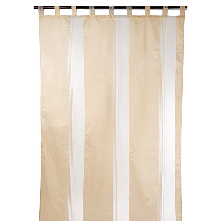 Zenoni & ColombiTenda in Organza Caterina Champagne 150x290cm Fino Al -60%