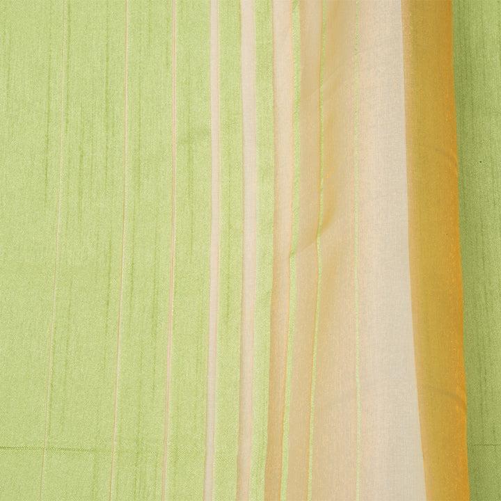 Zenoni & ColombiTenda in Organza Caterina Verde 150x290cm Shopping Online