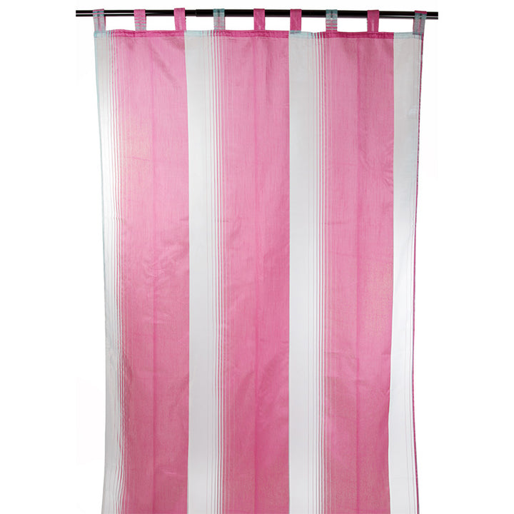 Zenoni & ColombiTenda in Organza Caterina Fucsia 150x290cm Affare Del Giorno
