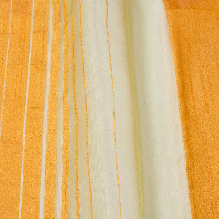 Zenoni & ColombiTenda in Organza Caterina Arancione 150x290cm Prezzo Ridotto