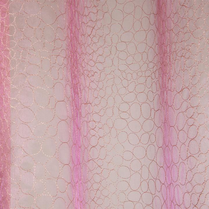 Zenoni & ColombiTenda in Organza Spektra Rosa 150x290cm Novità