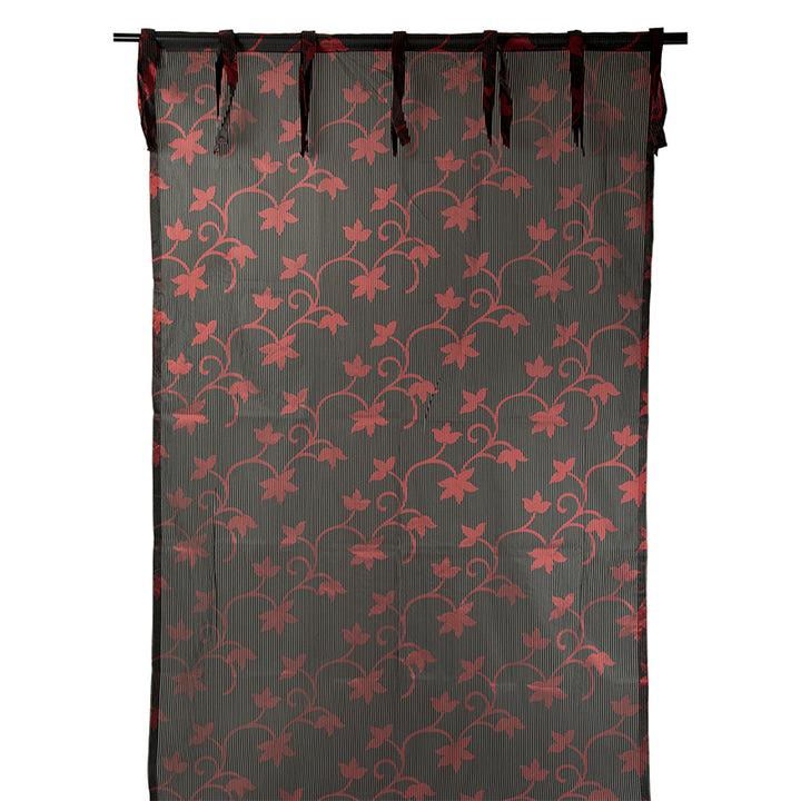 Zenoni & ColombiTenda in Organza Erika Rosso 150x290cm Sconto