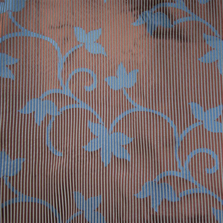 Zenoni & ColombiTenda in Organza Erika Blu 150x290cm Offerta