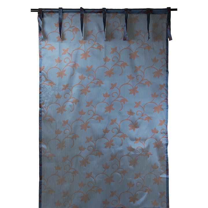 Zenoni & ColombiTenda in Organza Erika Blu 150x290cm Offerta