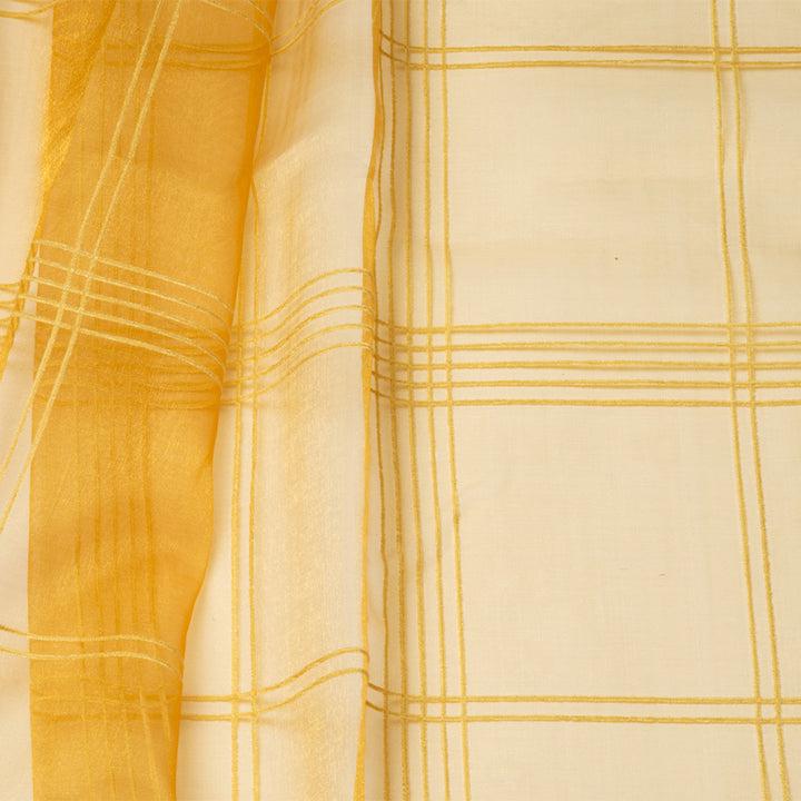 Zenoni & ColombiTenda in Organza Sofia Giallo 150x290cm Online