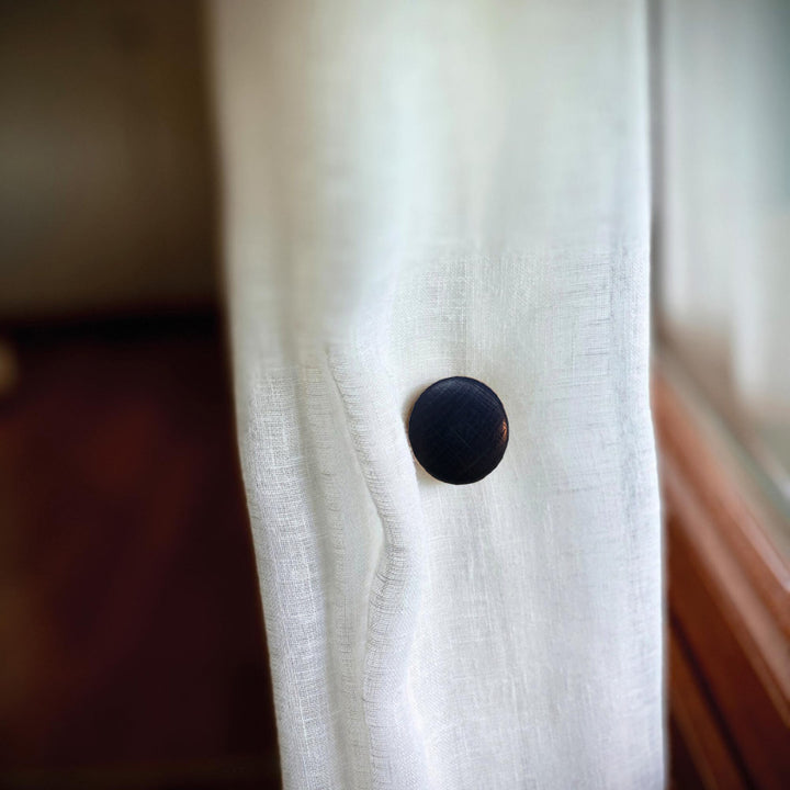 Zenoni & ColombiFermatende a calamita effetto legno Blu Vendita