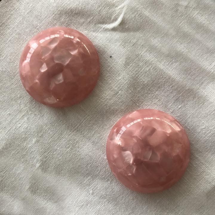 Zenoni & ColombiFermatende a calamita in plastica Rosa Pezzi Unici