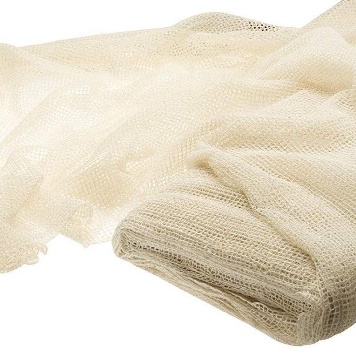 Zenoni & ColombiRete in filet in altezza 180 cm per ricamo 5 mm Economico