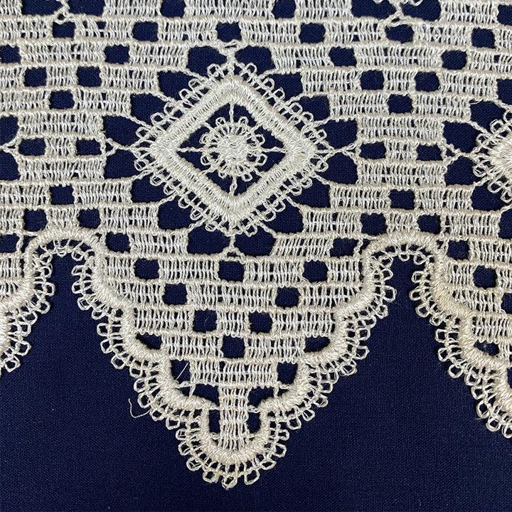 Zenoni & ColombiPizzo macramè 1557 da 20 cm Online