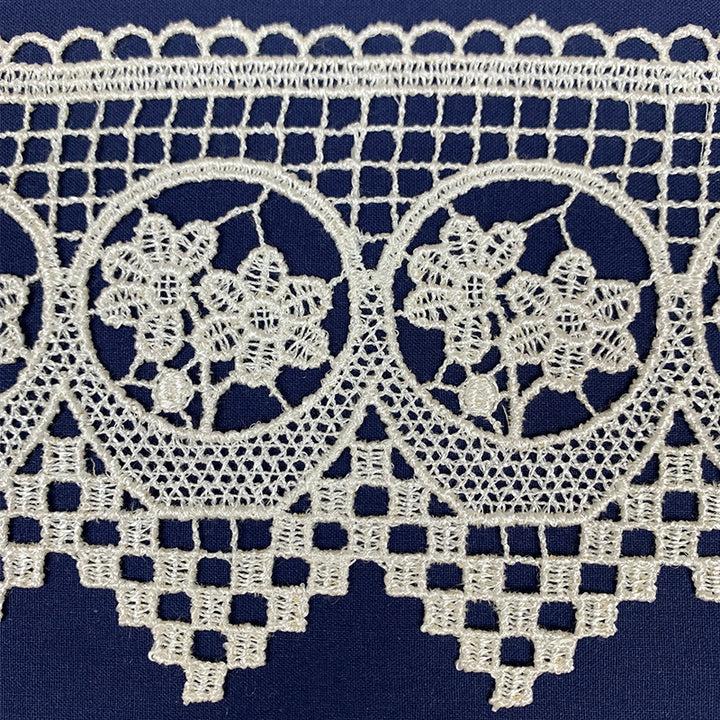 Zenoni & ColombiPizzo macramè 1961 da 11 5 cm Italy