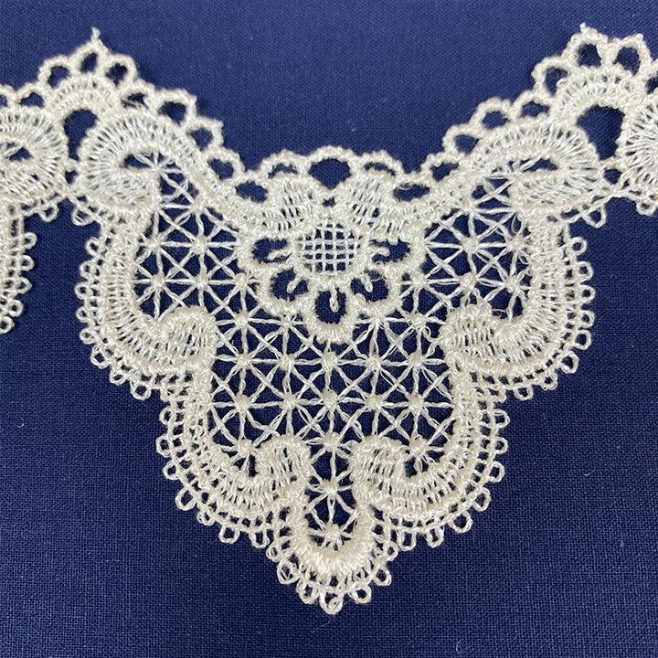 Zenoni & ColombiPizzo macramè 1989 da 6 cm Italia