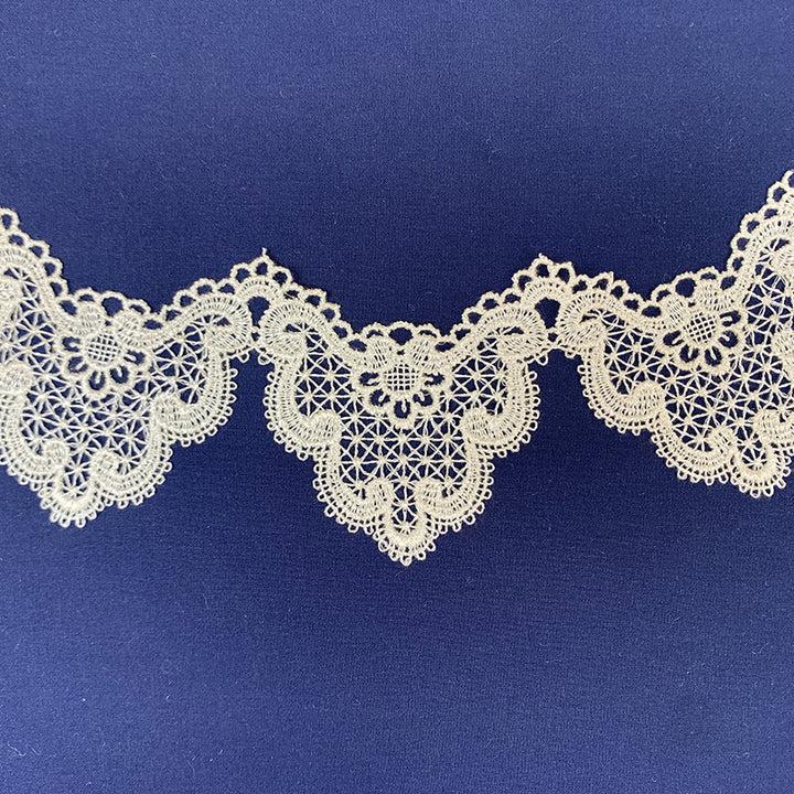 Zenoni & ColombiPizzo macramè 1989 da 6 cm Italia