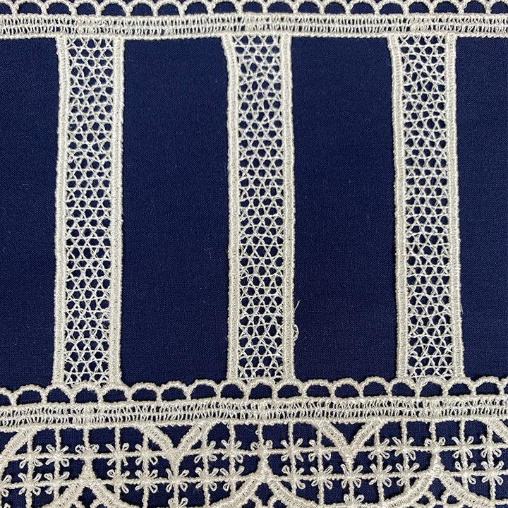 Zenoni & ColombiPizzo macramè 1913 da 12 cm 2025