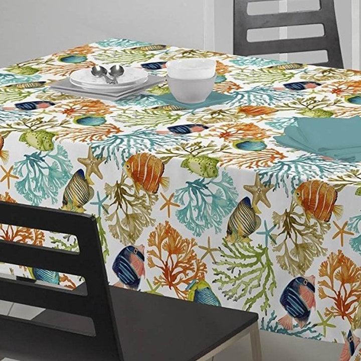 Zenoni & ColombiTovaglia con fantasia Nemo 100% Cotone stampato Outlet