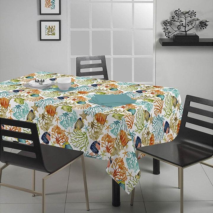 Zenoni & ColombiTovaglia con fantasia Nemo 100% Cotone stampato Outlet