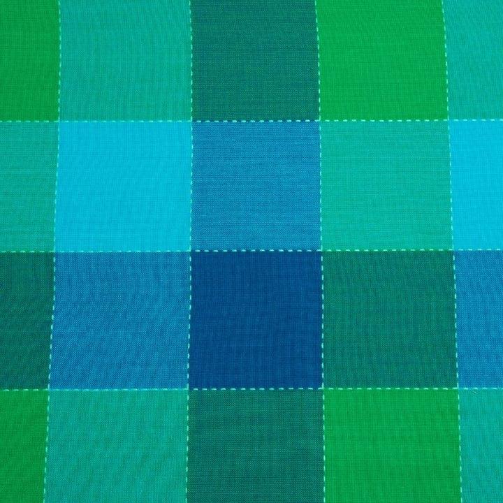 Zenoni & ColombiTovaglia tinta in filo 100% Cotone Canterbury Turchese Offerte