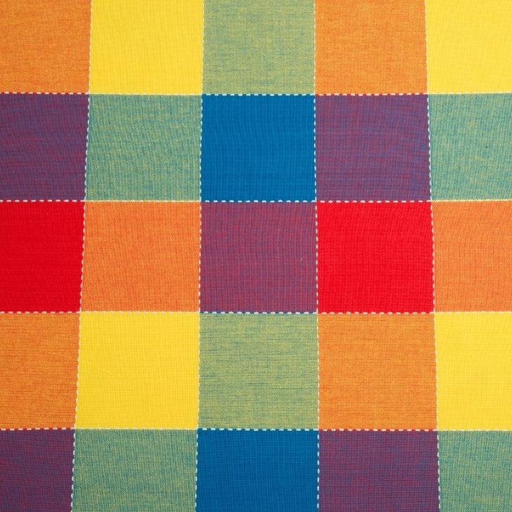 Zenoni & ColombiTovaglia tinta in filo 100% Cotone Canterbury Rosso Hotsell