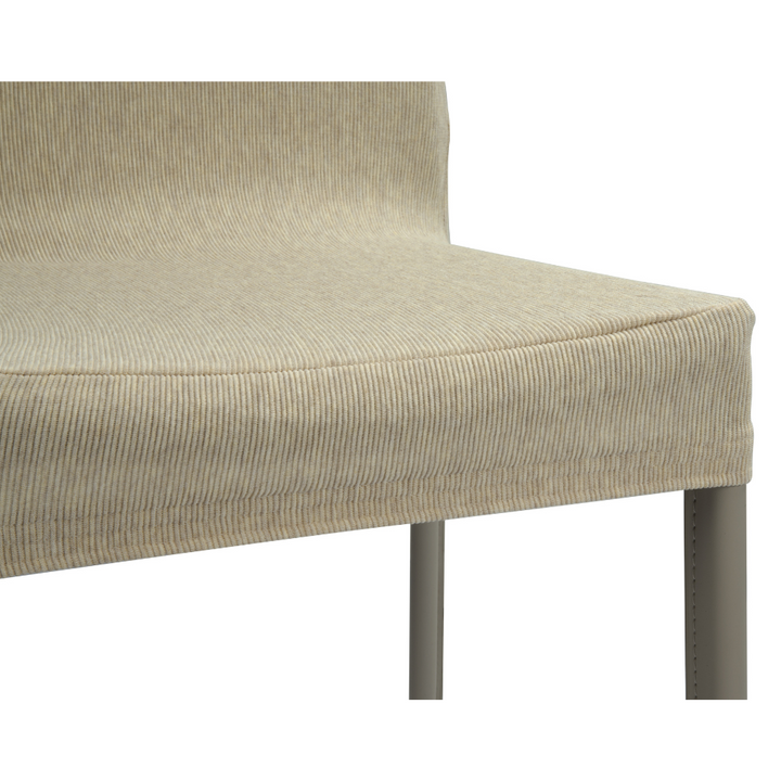Zenoni & ColombiCoprisedia elasticizzato con schienale Beige Promozione
