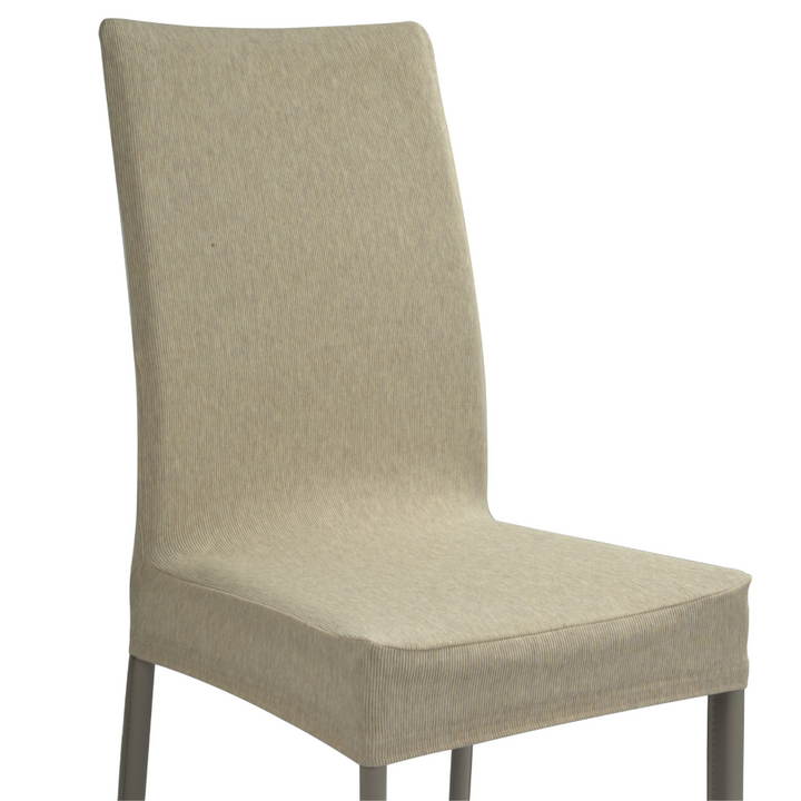 Zenoni & ColombiCoprisedia elasticizzato con schienale Beige Promozione