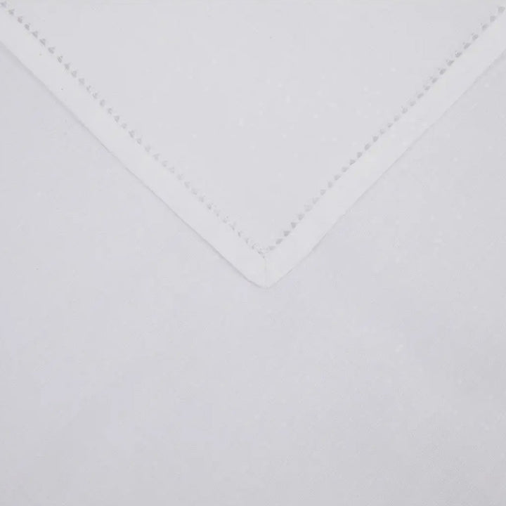 Zenoni & ColombiTovagliolo Bianco in misto Lino Negozi Online