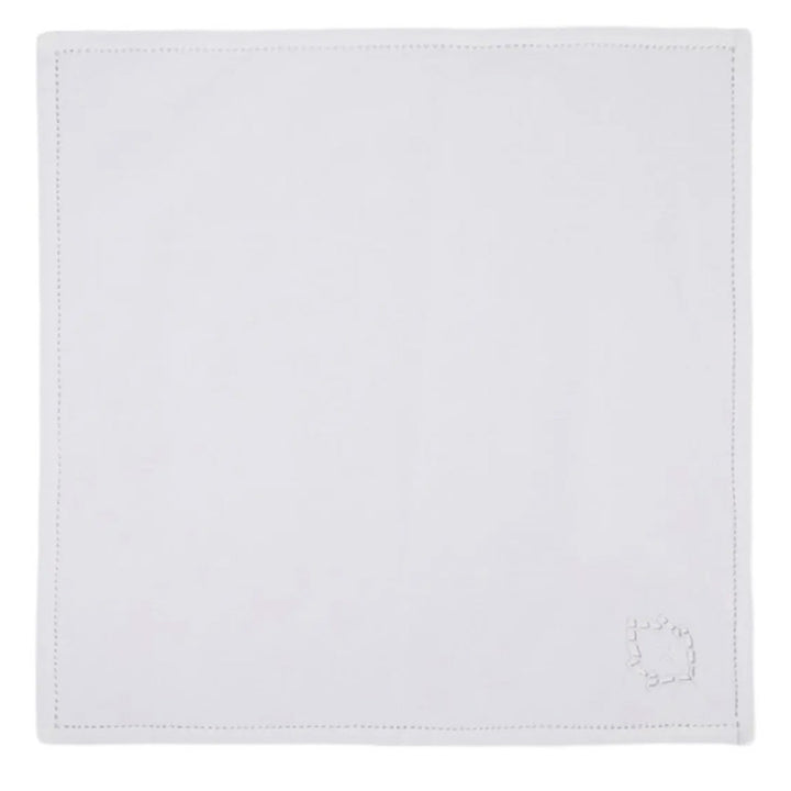 Zenoni & ColombiTovagliolo in Cotone Bianco Sherwood Novità