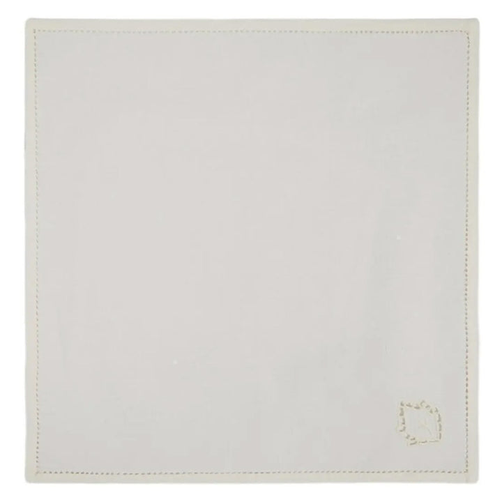Zenoni & ColombiTovagliolo in Cotone Avorio Sherwood Presa