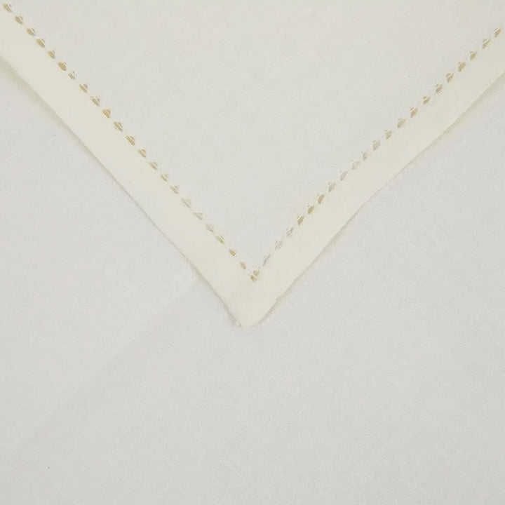 Zenoni & ColombiTovagliolo in Cotone Avorio Sherwood Presa